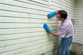 Best Storm Damage Siding Repair  in Crandall, TX